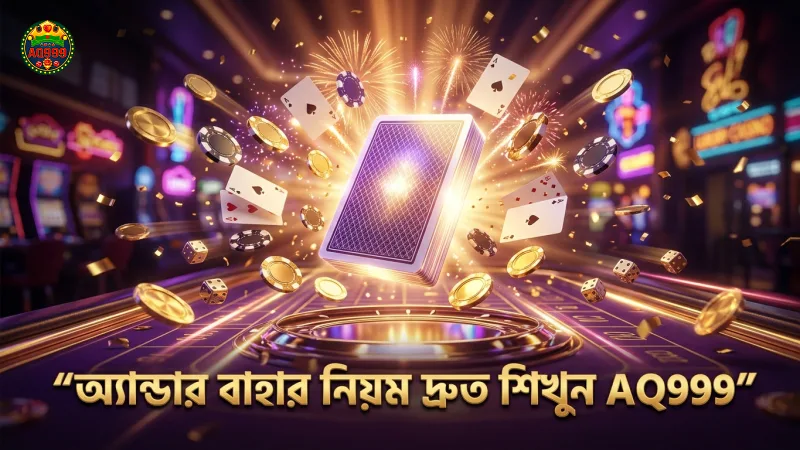 অ্যান্ডার বাহারের মূল নিয়মাবলী দ্রুত আয়ত্ত করুন