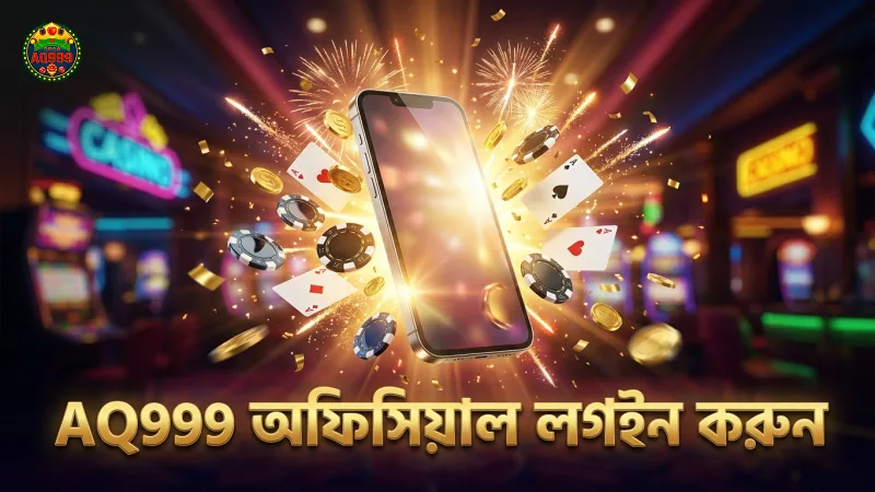 AQ999 উইথড্রয়ালের জন্য অফিসিয়াল লগইন প্রক্রিয়া অনুসরণ করুন