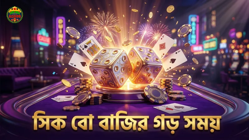৫০+ রাউন্ড পর্যবেক্ষণ থেকে পাওয়া সিক বো বাজির গড় সময়