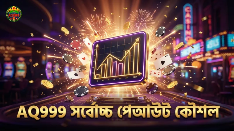 AQ999-এর সম্ভাব্যতা চার্ট দিয়ে সর্বোচ্চ পেআউট কৌশল