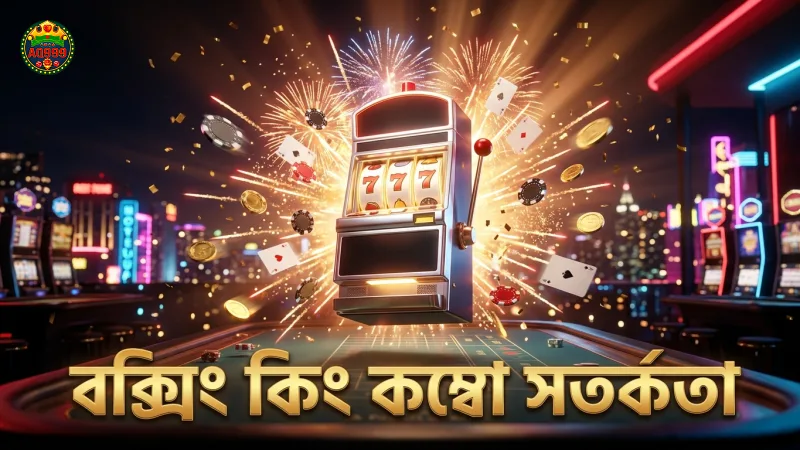 বক্সিং কিং কম্বো ট্রিগারে সচেতন থাকা জরুরি