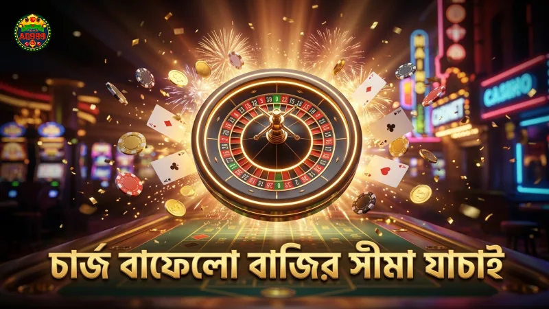 চার্জ বাফেলো বাজির সীমা ও শর্তাবলী স্পষ্টভাবে বোঝা প্রয়োজন