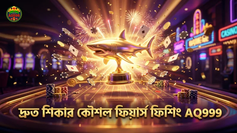 ফিয়ার্স ফিশিং গেমে দ্রুত ও সঠিক শিকার কৌশল শিখুন।