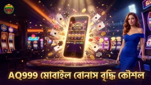 ফরচুন জেমস মোবাইল ফিচার ব্যবহার করে বোনাস বৃদ্ধি করুন