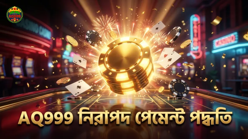 স্থানীয় পেমেন্ট পদ্ধতির মাধ্যমে নিরাপদ লেনদেন নিশ্চিত করে AQ999