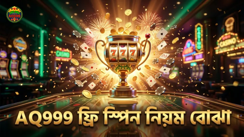 AQ999 এর নির্দেশিকায় ফ্রি স্পিন ট্রিগার করাকে আরও সহজ করুন