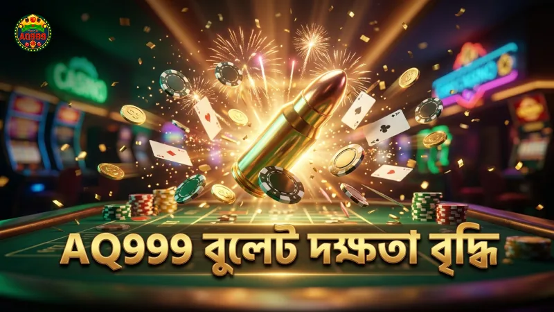 AQ999-এর বুলেট ব্যবস্থাপনা দক্ষতা বাড়াতে সহায়ক কৌশল