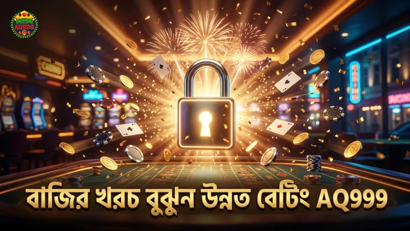 বাজির খরচ ও সীমাবদ্ধতা বুঝে বেটিং উন্নত করুন
