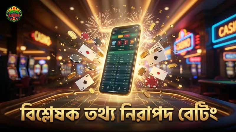 বিশ্লেষক ও অফিসিয়াল স্কোরলাইন থেকে তথ্য নিন নিরাপদ বেটিংয়ের জন্য