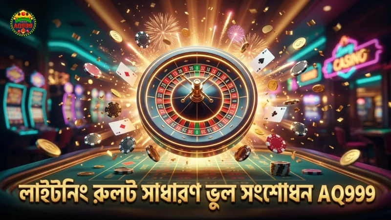 লাইটনিং রুলটের সাধারণ ভুল দ্রুত চিহ্নিত করুন ও সংশোধন করুন