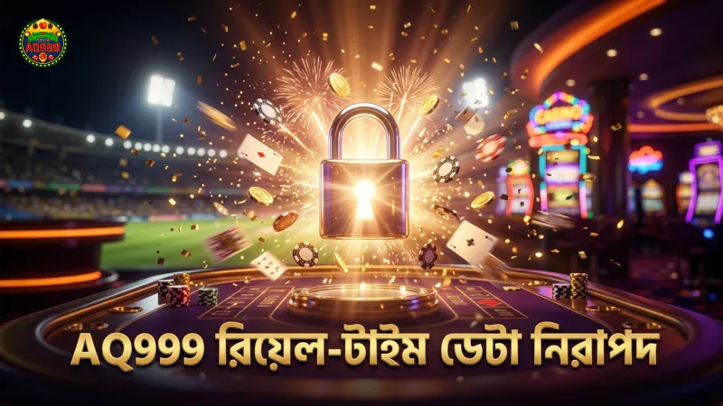 বিশ্বাসযোগ্যতা বাড়াতে AQ999 রিয়েল-টাইম ডেটা ফিড ব্যবহার করুন