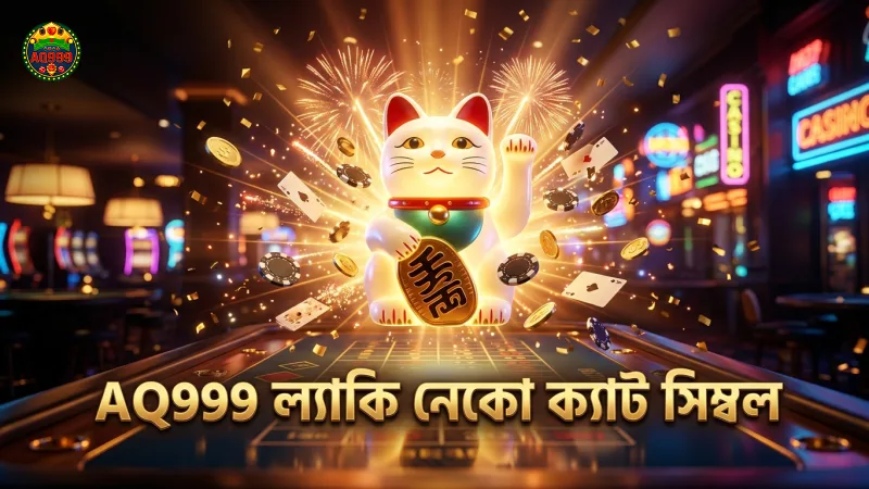 ল্যাকি নেকো মাল্টিপ্লায়ার বাড়াতে ক্যাট সিম্বলের গুরুত্ব স্পষ্ট করে
