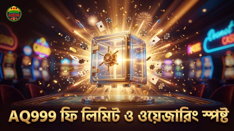 AQ999 এর মাধ্যমে ল্যাকি নেকো ফি ও ওয়েজারিং নিয়মের ব্যাখ্যা