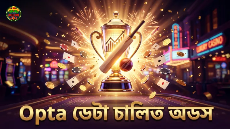 Opta ডেটা চালিত প্রিমিয়ার লিগ ফুটবল অডস বিশ্লেষণ।