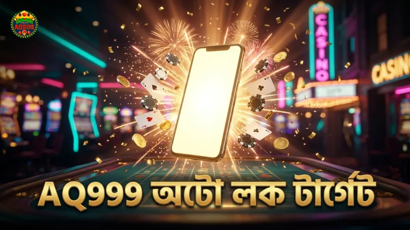 অটো-লক ফিচারের মাধ্যমে টার্গেট নির্ধারণের সঠিক পদ্ধতি