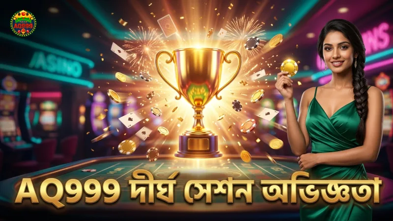 AQ999-এ টানা ১ ঘণ্টার বস ফিশ শিকার সেশনের অভিজ্ঞতা